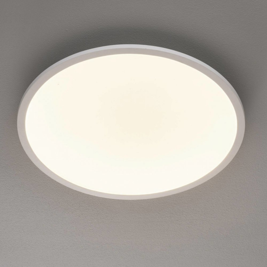 Eglo 79469 - Plafoniera LED dimmerabile POZZALLO LED/21W/230V 2700-6500K bianco + telecomando