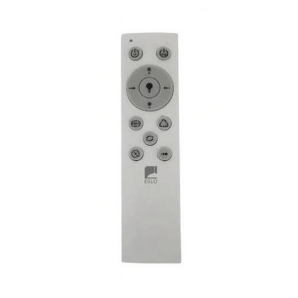 Eglo 79512 - plafoniera LED RGB dimmerabile LIPARI LED/24W/230V + telecomando