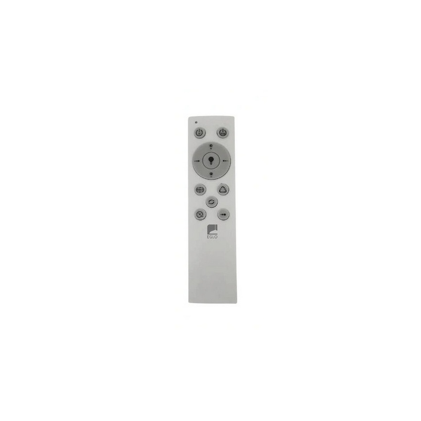 Eglo 79512 - plafoniera LED RGB dimmerabile LIPARI LED/24W/230V + telecomando