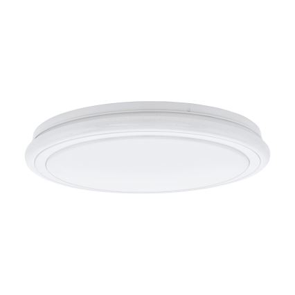 Eglo 79512 - plafoniera LED RGB dimmerabile LIPARI LED/24W/230V + telecomando