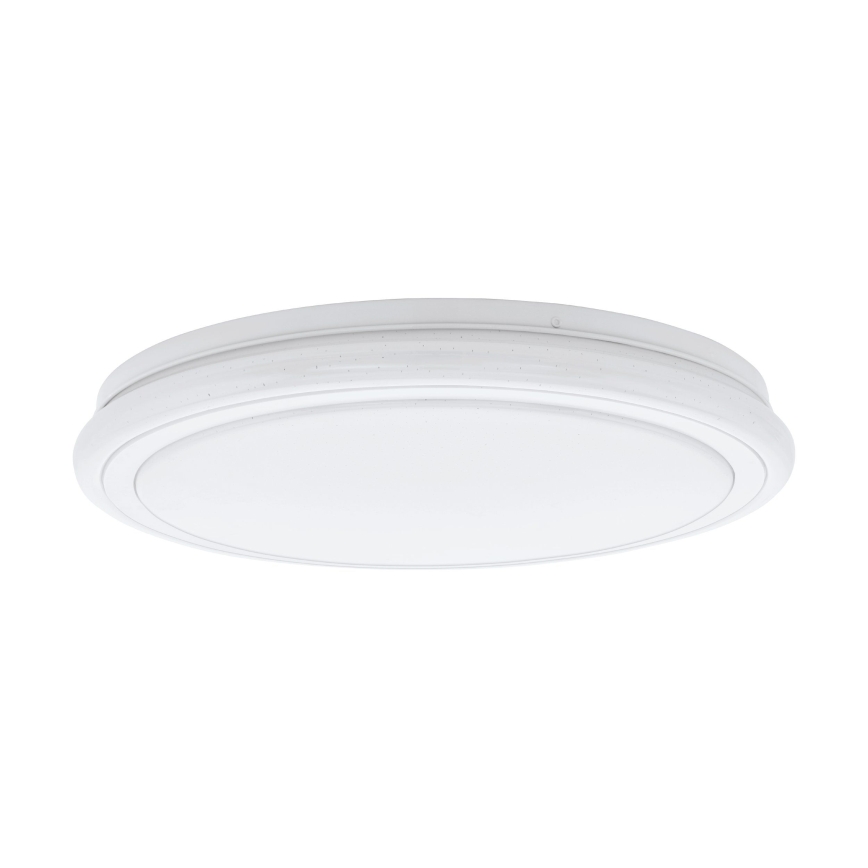 Eglo 79512 - plafoniera LED RGB dimmerabile LIPARI LED/24W/230V + telecomando