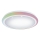 Eglo 79512 - plafoniera LED RGB dimmerabile LIPARI LED/24W/230V + telecomando
