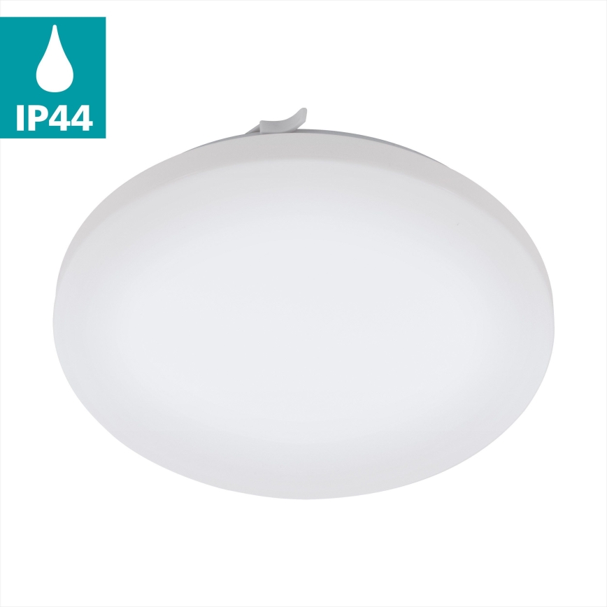 Eglo 79523 - Plafoniera LED da bagno TUSCOLA LED/14,6W/230V IP44