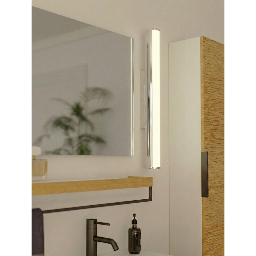 Eglo 79531 - Applique da parete per bagno LED/13W/230V IP44