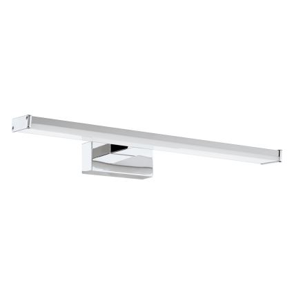 Eglo 79532 - Illuminazione a LED per specchi da bagno SARNOR LED/7,4W/230V 40 cm IP44 cromo lucido