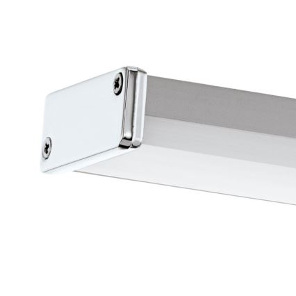 Eglo 79532 - Illuminazione a LED per specchi da bagno SARNOR LED/7,4W/230V 40 cm IP44 cromo