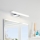 Eglo 79532 - Illuminazione a LED per specchi da bagno SARNOR LED/7,4W/230V 40 cm IP44 cromo lucido