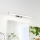 Eglo 79533 - Illuminazione a LED per specchi da bagno SARNOR LED/11W/230V 60 cm IP44 cromo