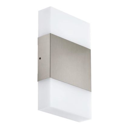 Eglo 79586 - Applique da esterno a LED MALOTO 2xLED/2,2W/230V IP54