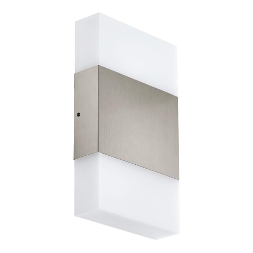 Eglo 79586 - Applique da esterno a LED MALOTO 2xLED/2,2W/230V IP54