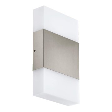 Eglo 79586 - Applique da esterno LED MALOTO 2xLED/2,2W/230V IP54