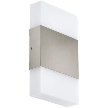 Eglo 79586 - Applique da esterno LED MALOTO 2xLED/2,2W/230V IP54