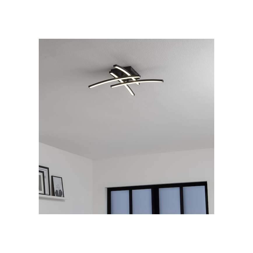Eglo 79746 – Lampadario LED fisso BERYL LED/24W/230V