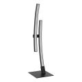 Eglo 79754 - Lampada da tavolo LED BERYL LED/7,5W/230V 4000K nera