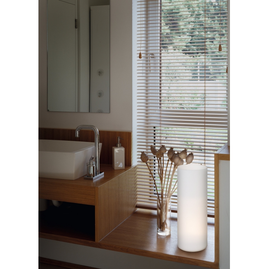 Eglo - Lampada da tavolo 1xE27/60W/230V
