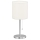 Eglo 82811 - Lampada da tavolo SENDO 1xE27/60W/230V