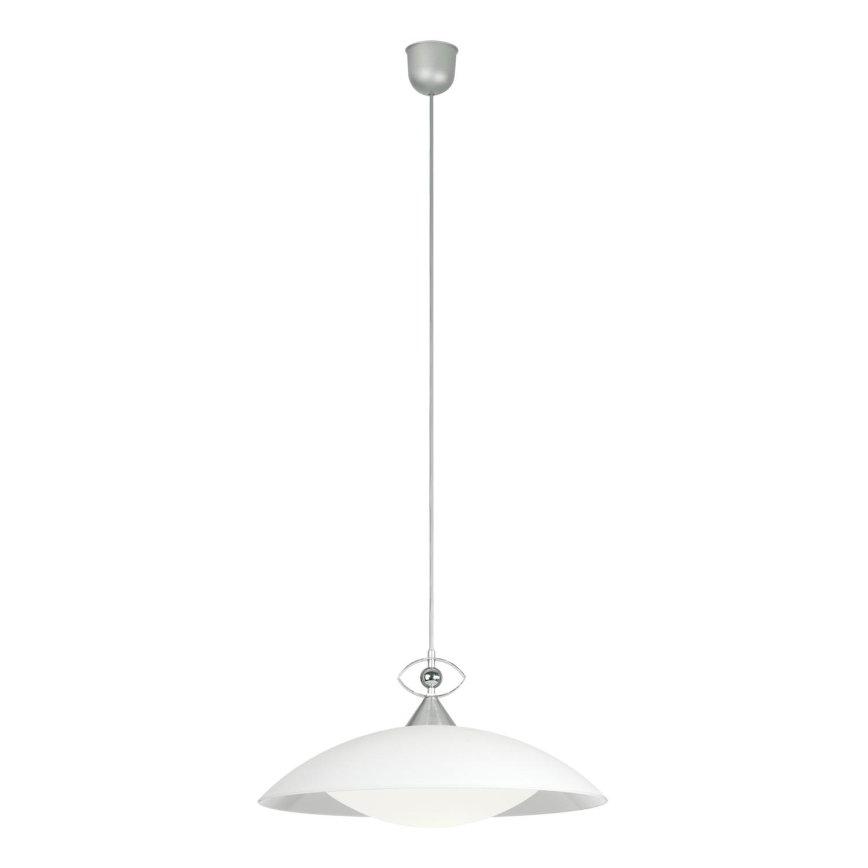 EGLO connect MONEVA-C rio a sospensione LED Nichel opaco 980432