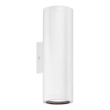 Eglo 84004 - Applique da esterno RIGA 2xGU10/50W/230V