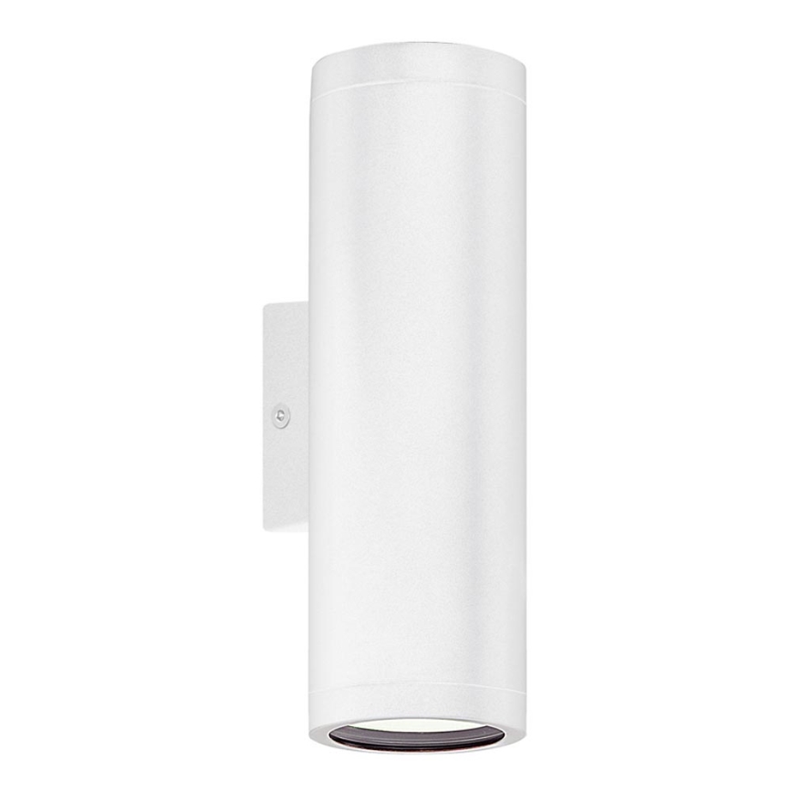Eglo 84004 - Applique da esterno RIGA 2xGU10/50W/230V
