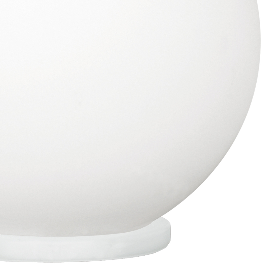 EGLO - Lampada da tavolo 1xE27/60W/230V diametro 20 cm