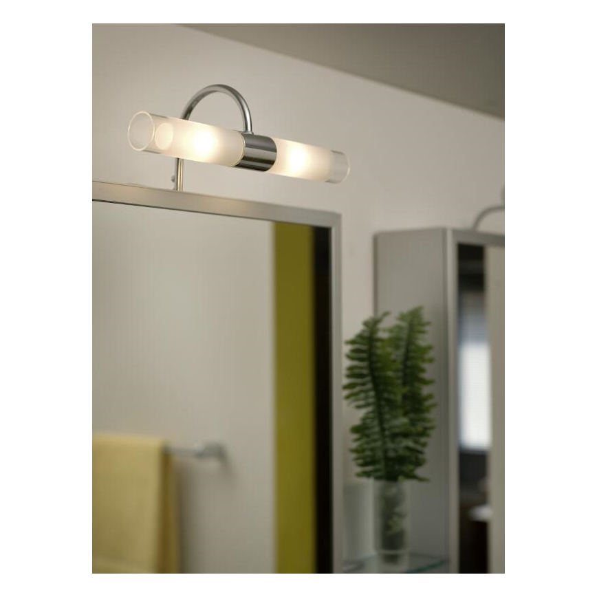 EGLO - Lampada da bagno 2xG9/40W