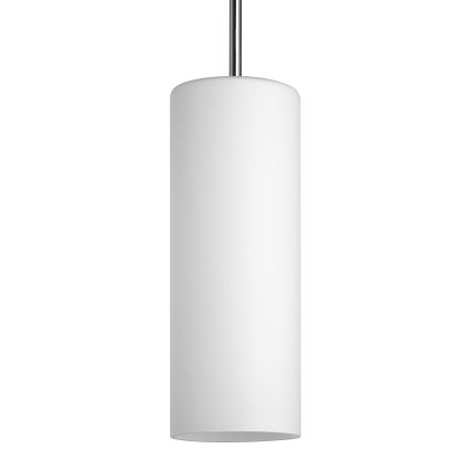 EGLO - Lampadario a sospensione con filo 1xE27/60W bianco