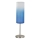 Eglo 85999 - Lampada da tavolo TROY BLU 1xE27/100W/230V blu