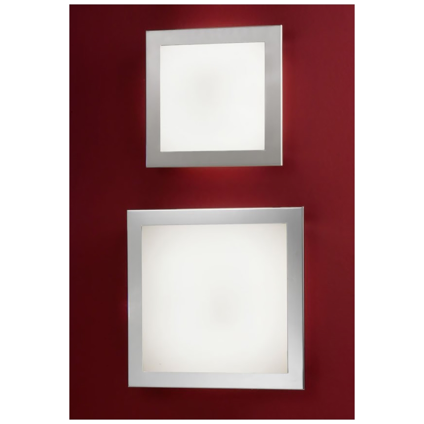 EGLO 86237 - Plafoniera/Applique AURIGA 1xR7S/42W/230V cromo opaco