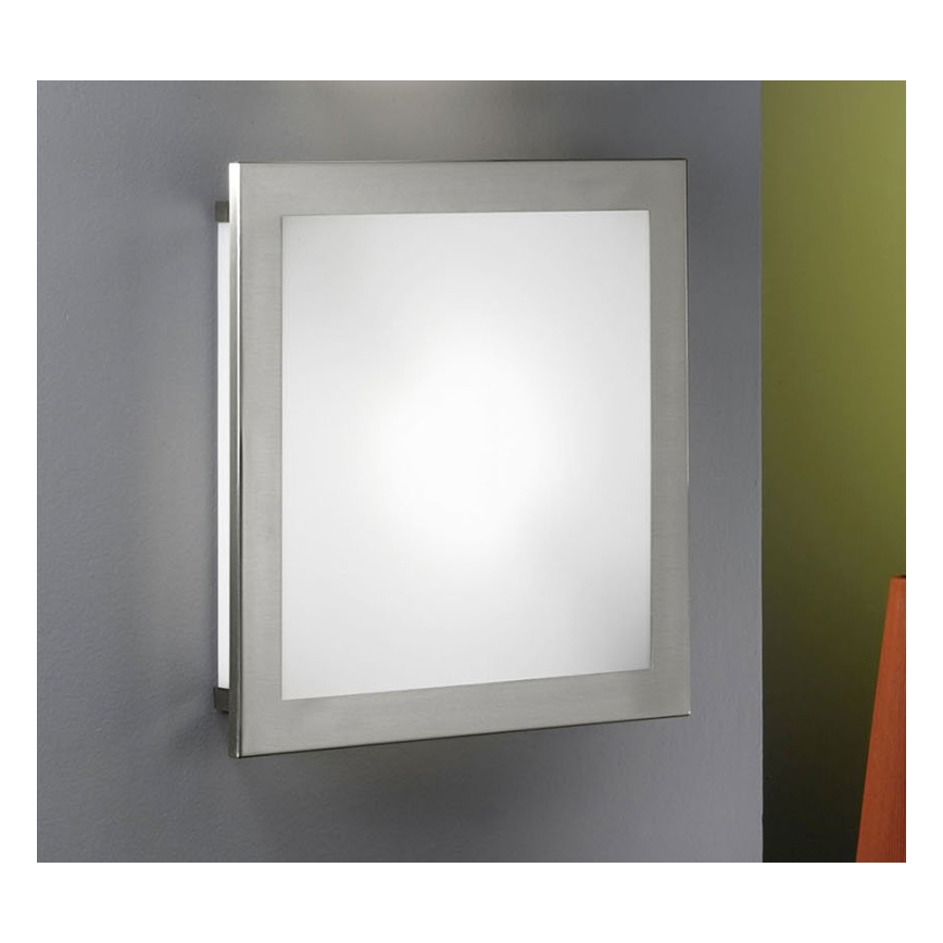 EGLO 86238 - Plafoniera AURIGA 1xR7s/80W/230V cromo opaco