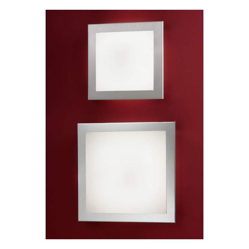 EGLO 86238 - Plafoniera AURIGA 1xR7s/80W/230V cromo opaco