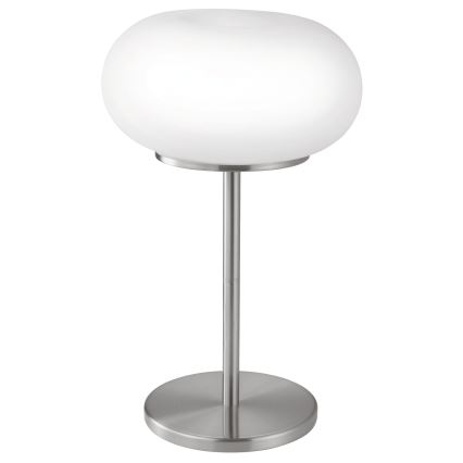 EGLO - Lampada da tavolo OPTICA 2xE27/60W diametro 28 cm