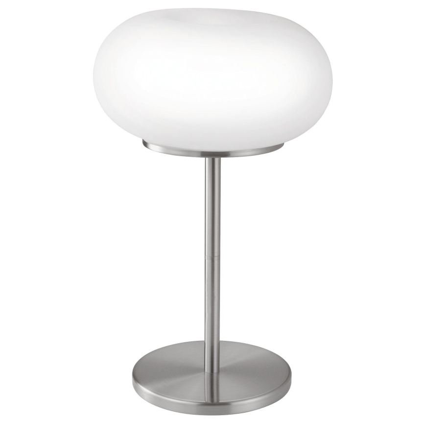 EGLO - Lampada da tavolo OPTICA 2xE27/60W diametro 28 cm