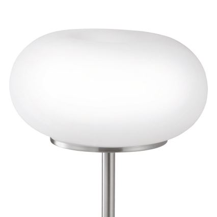 EGLO - Lampada da tavolo OPTICA 2xE27/60W diametro 28 cm