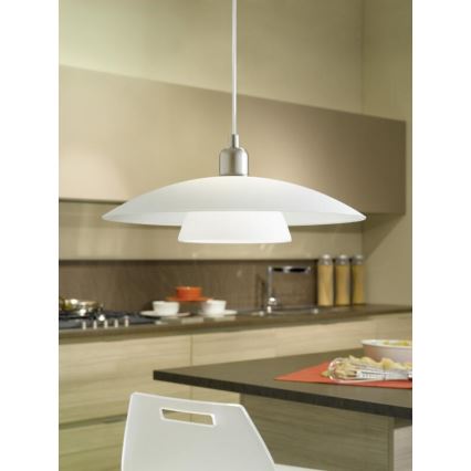 EGLO - Lampadario 1xE27/60W