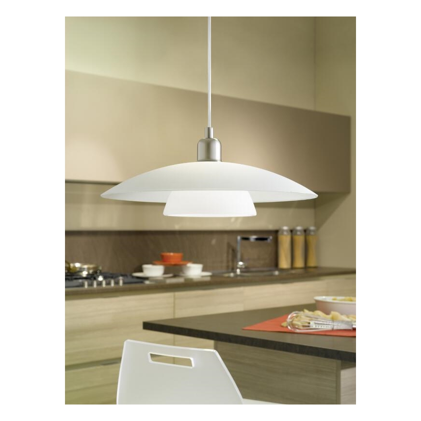 EGLO - Lampadario 1xE27/60W