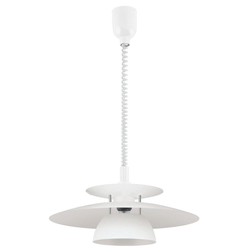 Eglo  - Lampadario regolabile 1xE27/60W/230V