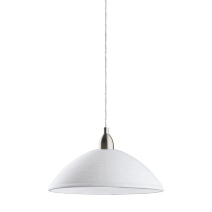 EGLO - Lampadario 1xE27/60W/230V