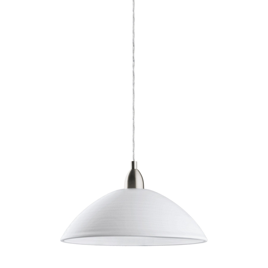 EGLO - Lampadario 1xE27/60W/230V