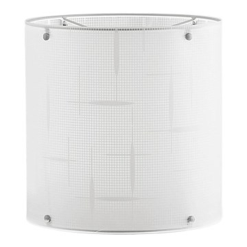 EGLO 88754 - Paralume CUBA inverno diametro 23 cm