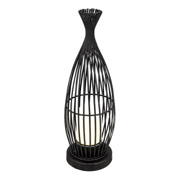 EGLO 89326 - Lampada da esterno LORENA 1 1xE27/60W marrone antico