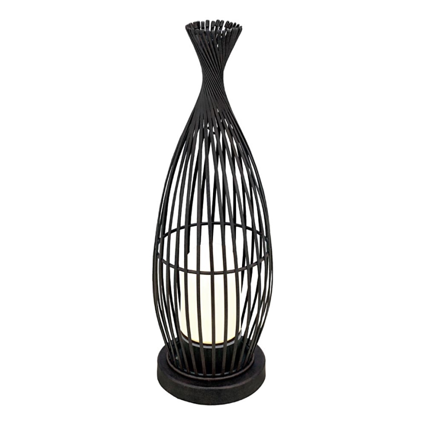EGLO 89326 - Lampada da esterno LORENA 1 1xE27/60W marrone antico