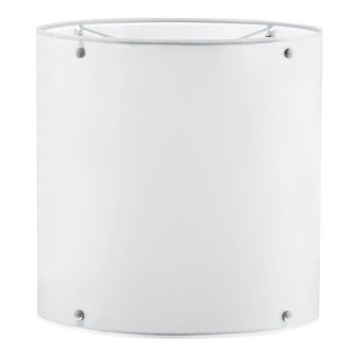 EGLO 89388 - Paralume CUBA bianco diametro 23 cm