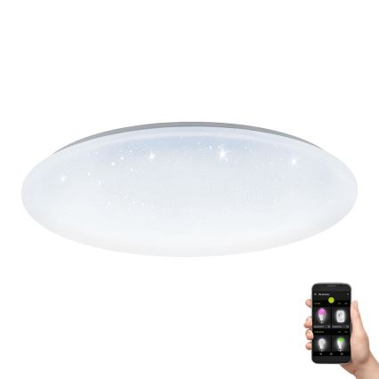 Eglo - Plafoniera LED dimmerabile LED/44,8W/230V 2700-6500K ZigBee