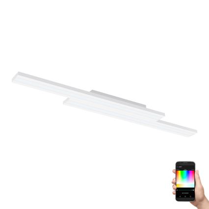 Eglo - Plafoniera LED RGBW dimmerabile LED/20,4W/230V ZigBee