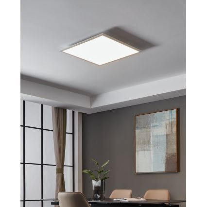 Eglo - Plafoniera LED dimmerabile LED/33W/230V bianco ZigBee