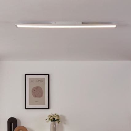 Eglo - Plafoniera LED dimmerabile LED/33,5W/230V 2700-6500K bianco ZigBee