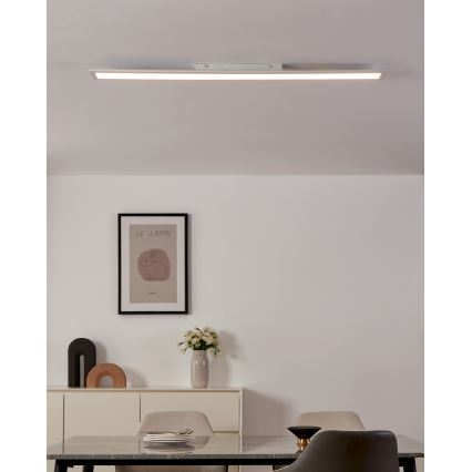 Eglo - Plafoniera LED dimmerabile LED/33,5W/230V 2700-6500K bianco ZigBee