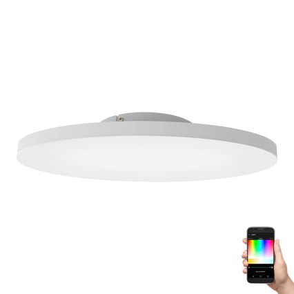 Eglo - Plafoniera LED RGBW dimmerabile LED/34,2W/230V ZigBee