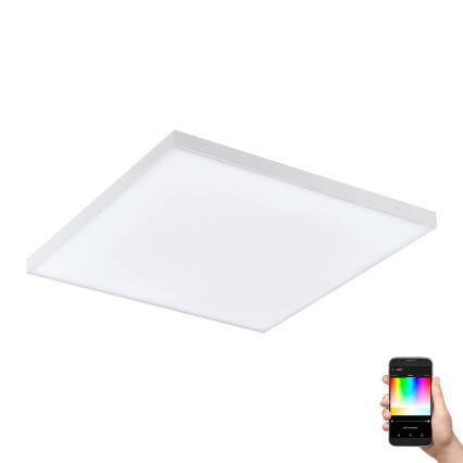 Eglo - Plafoniera LED RGBW dimmerabile LED/16W/230V ZigBee