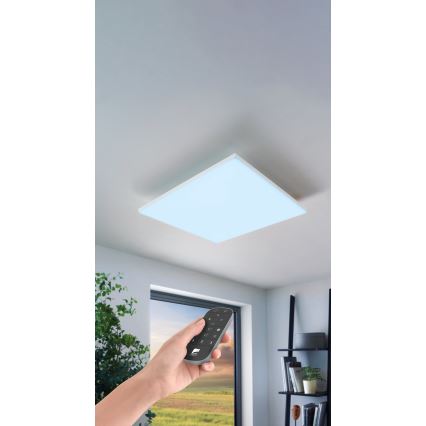 Eglo - Plafoniera LED RGBW dimmerabile LED/32,4W/230V ZigBee
